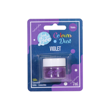 Colours Dust Violeta 7g - JustAddLove